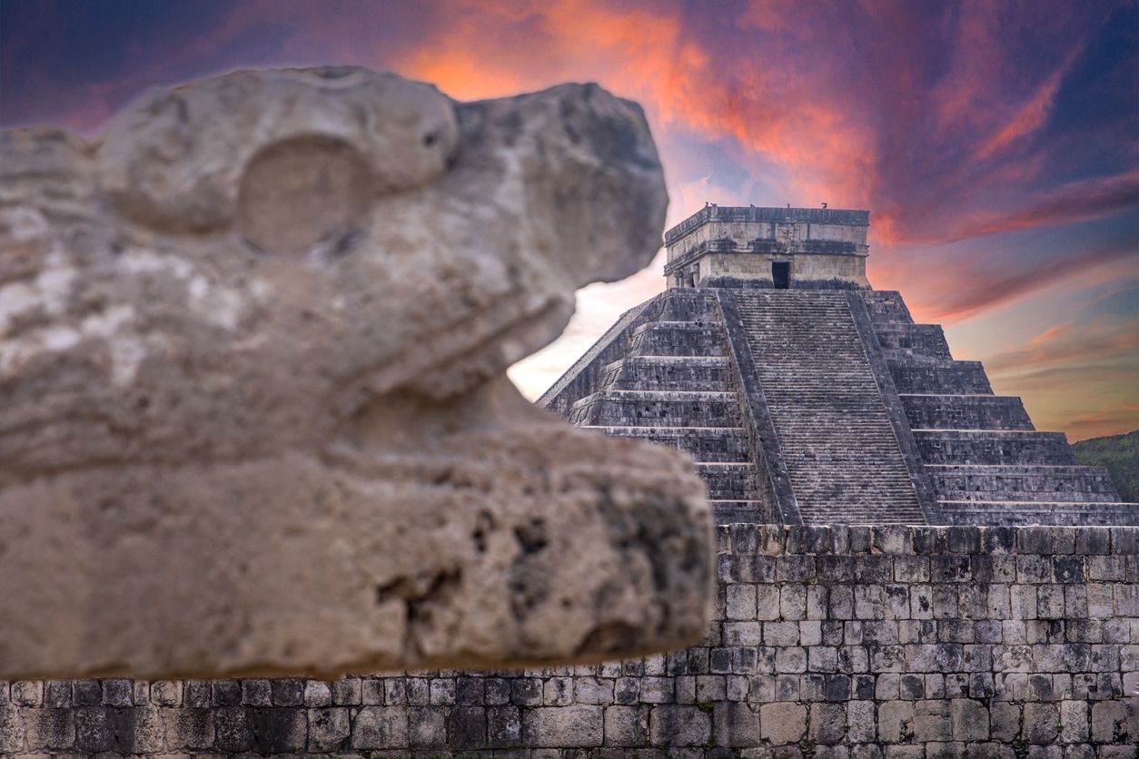 Unesco portada Chichén Itzá