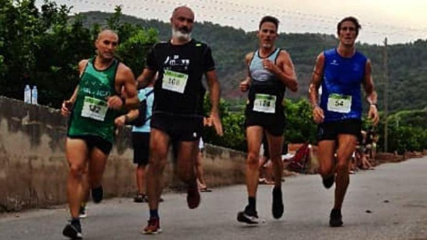 El atletismo vuelve a  las calles de Benifairó  | LEVANTE-EMV 