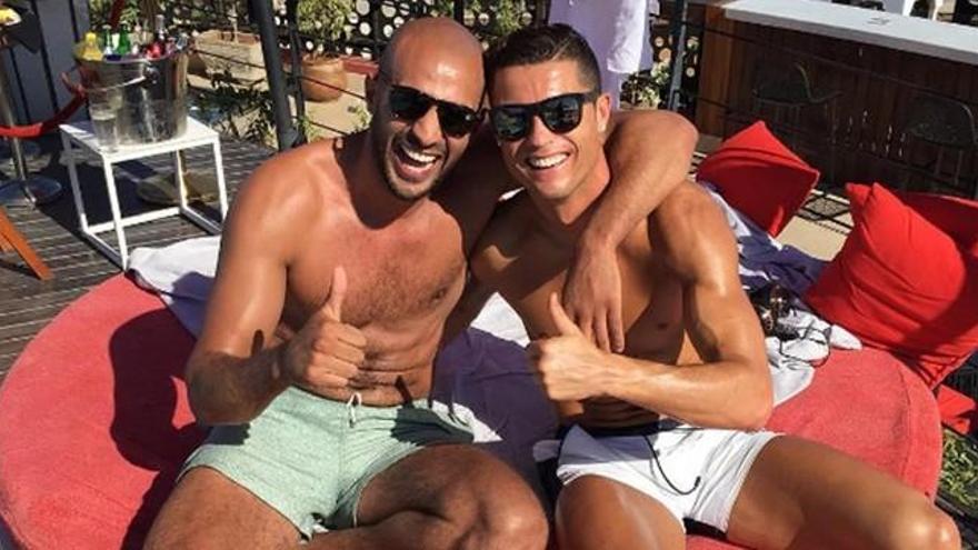 Cristiano: &quot;Me gusta que las mujeres me llamen Cristiano y los hombres Ronaldo. Es más duro&quot;