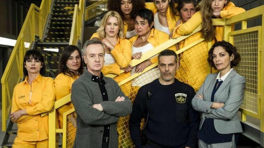 Antena 3 emite el miércoles 22 el último capítulo de la serie &#039;Vis a vis&#039;