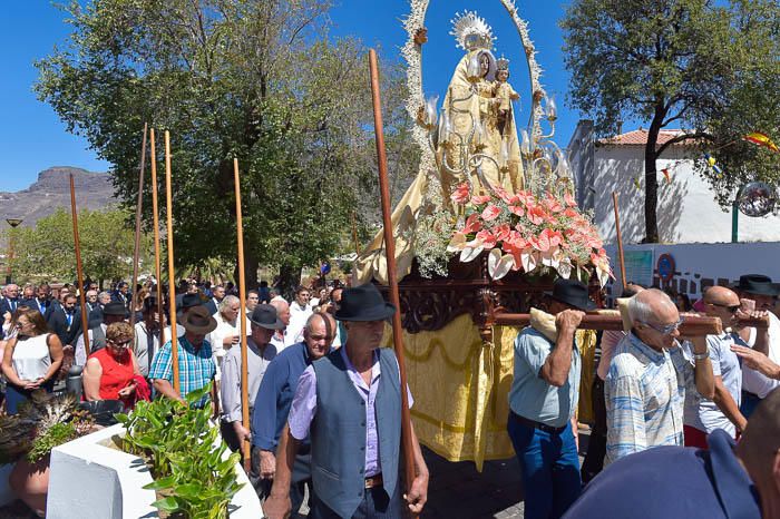 Misa y procesión de la Virgen del Socorro