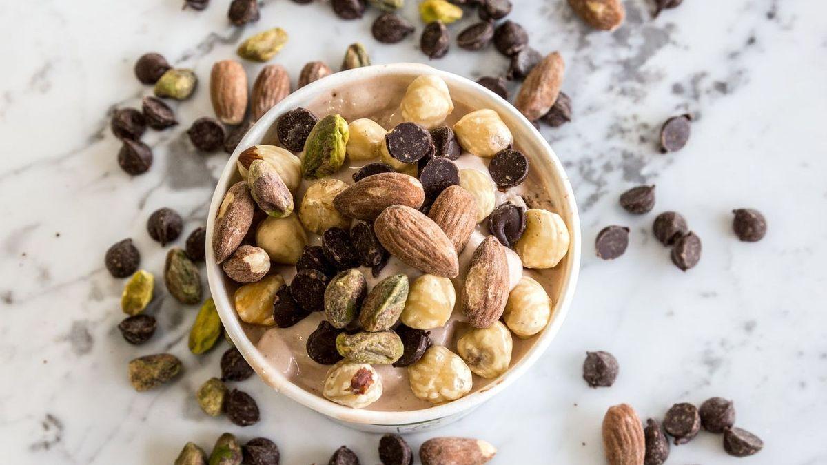 El pistacho es uno de los frutos secos más consumidos en España