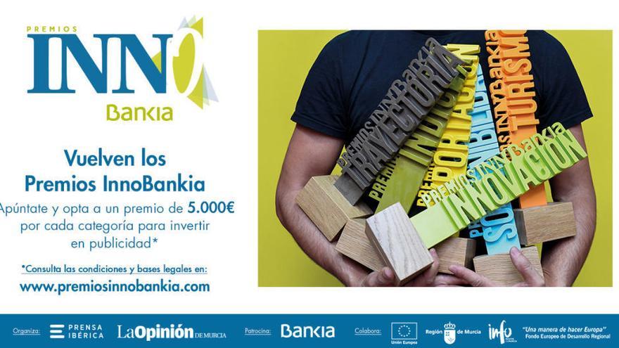 Los Premios InnoBankia regresan como un estímulo para las empresas