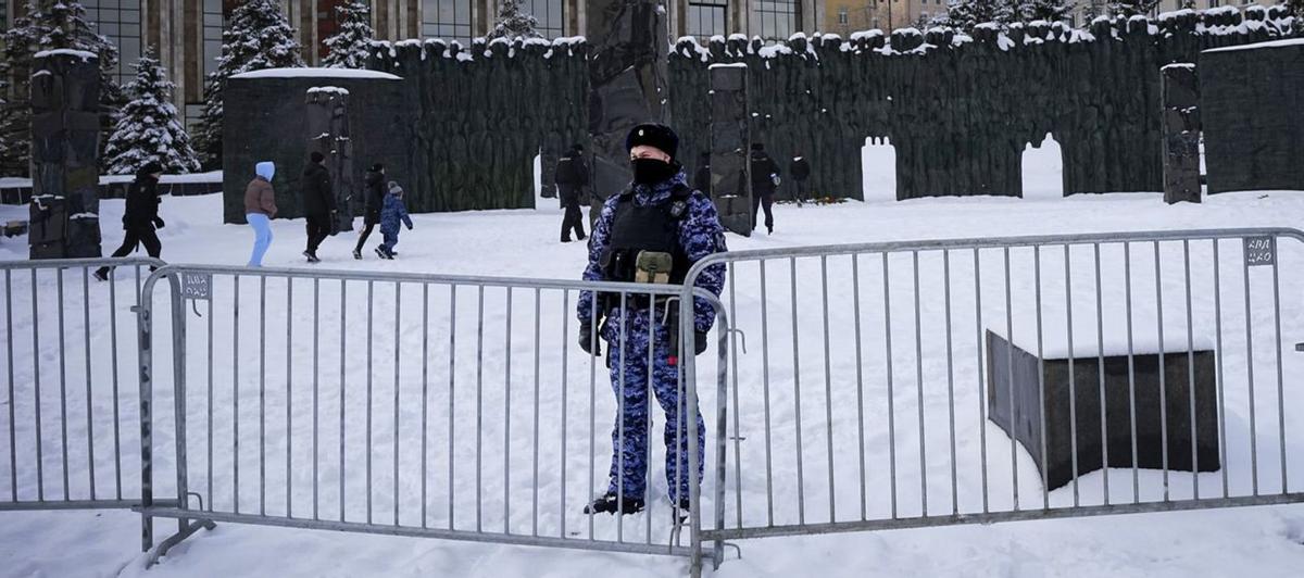 El fracàs de les sancions a Rússia