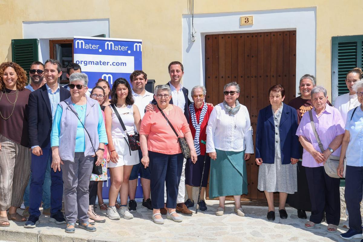 FOTOS | La nueva vivienda supervisada de MATER, en imágenes FOTOS | La nueva vivienda supervisada de MATER, en imágenes