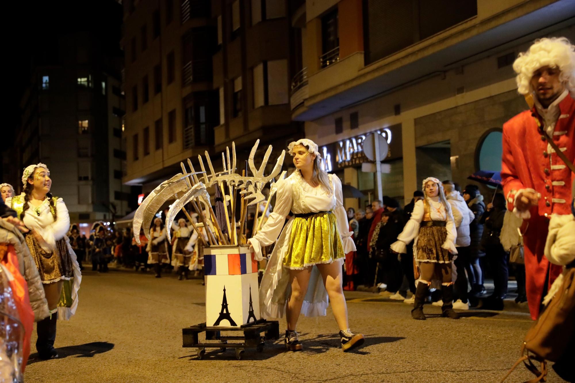 El Antroxu de Mieres, en imágenes