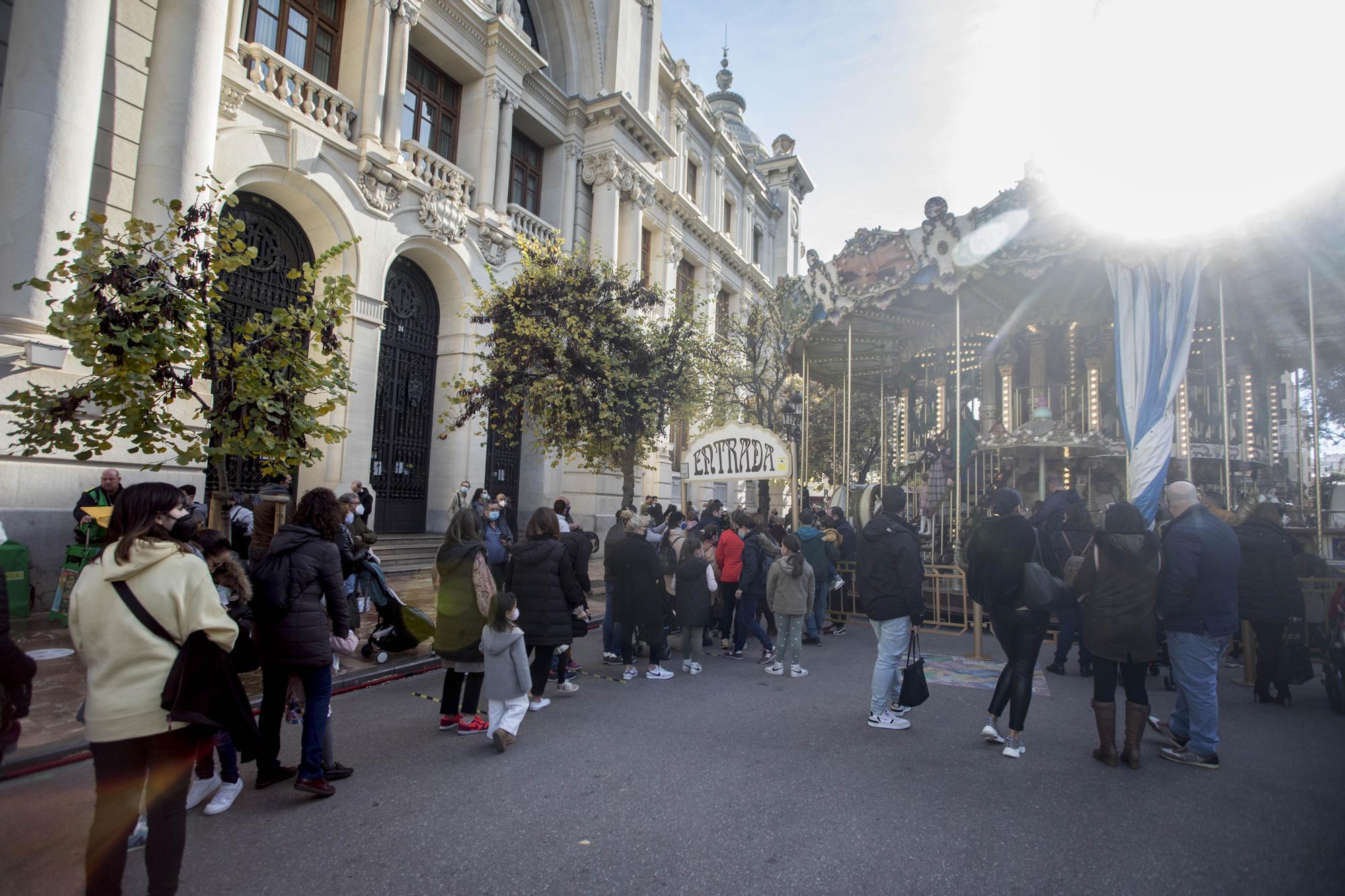 Compras antes de la crisis de los precios de 2022