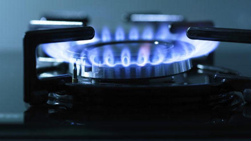 El gas natural se impone en los hogares españoles.