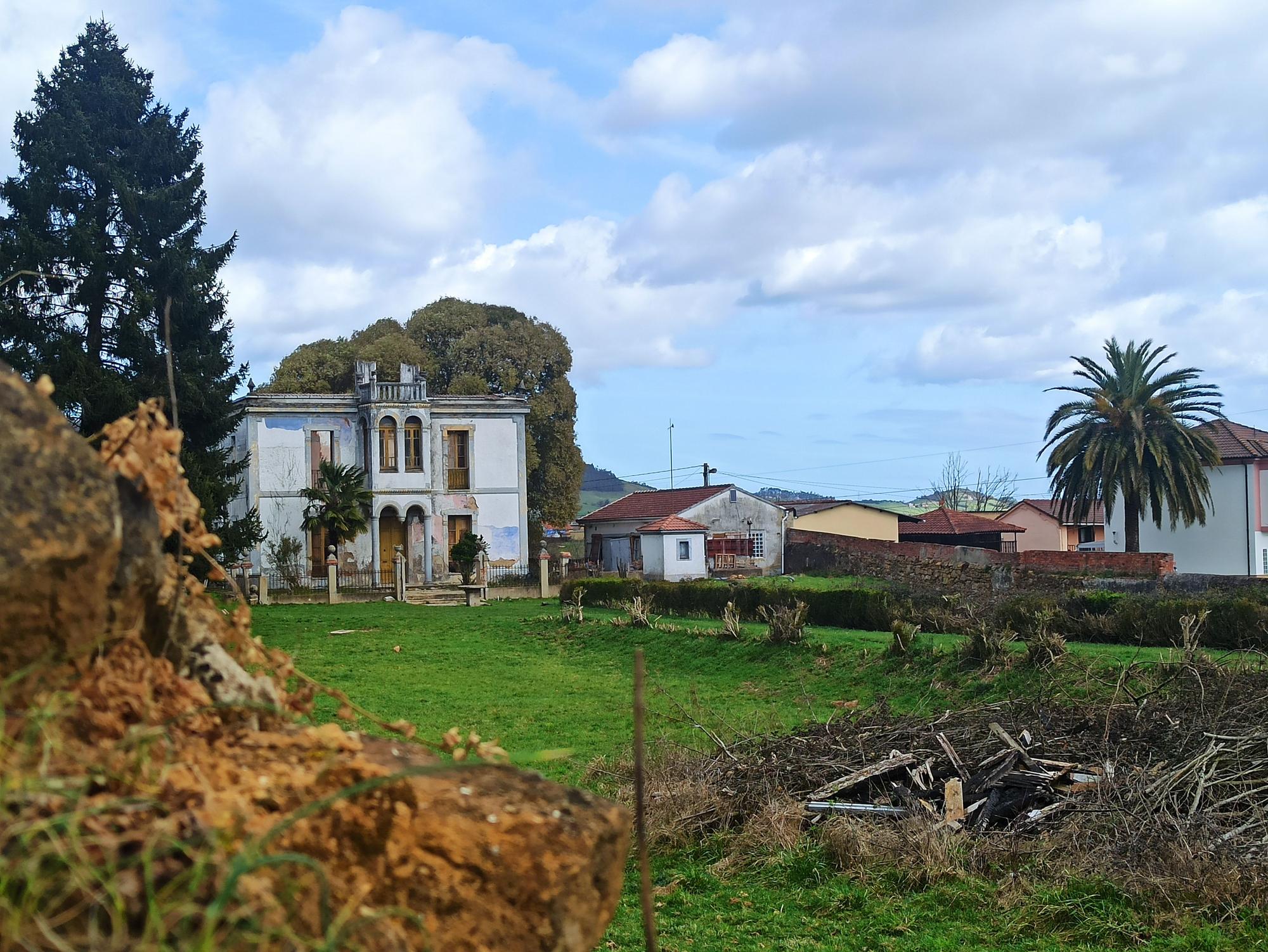 Sale a la venta Quinta Rosita, una de las más emblemáticas casonas indianas de Llanera: esto es lo que cuesta