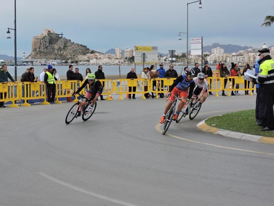 Duatlón Carnavales de Águilas