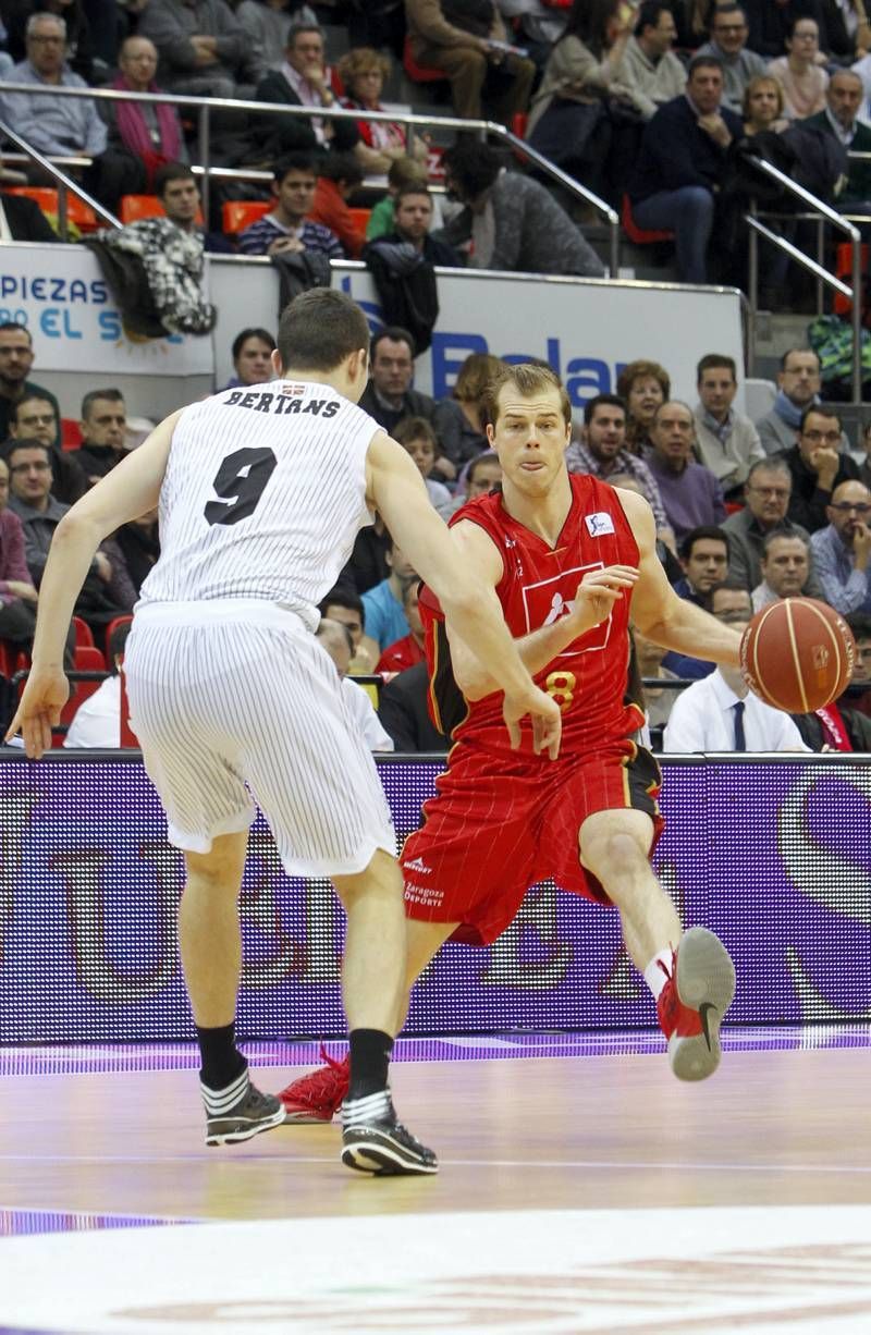 Fotogalería: CAI Zaragoza-Bilbao Basket