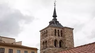 La Junta restaurará la torre de la iglesia de San Vicente de Zamora capital
