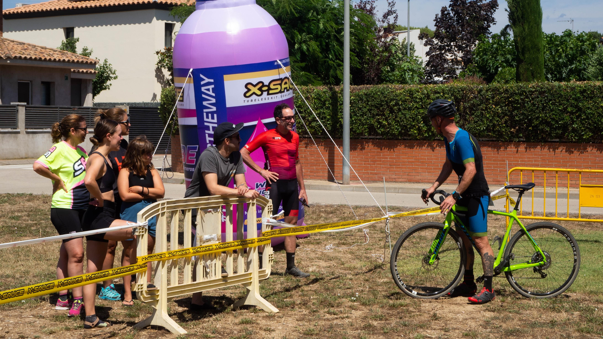 La Duatló Rural de Fortià es consolida