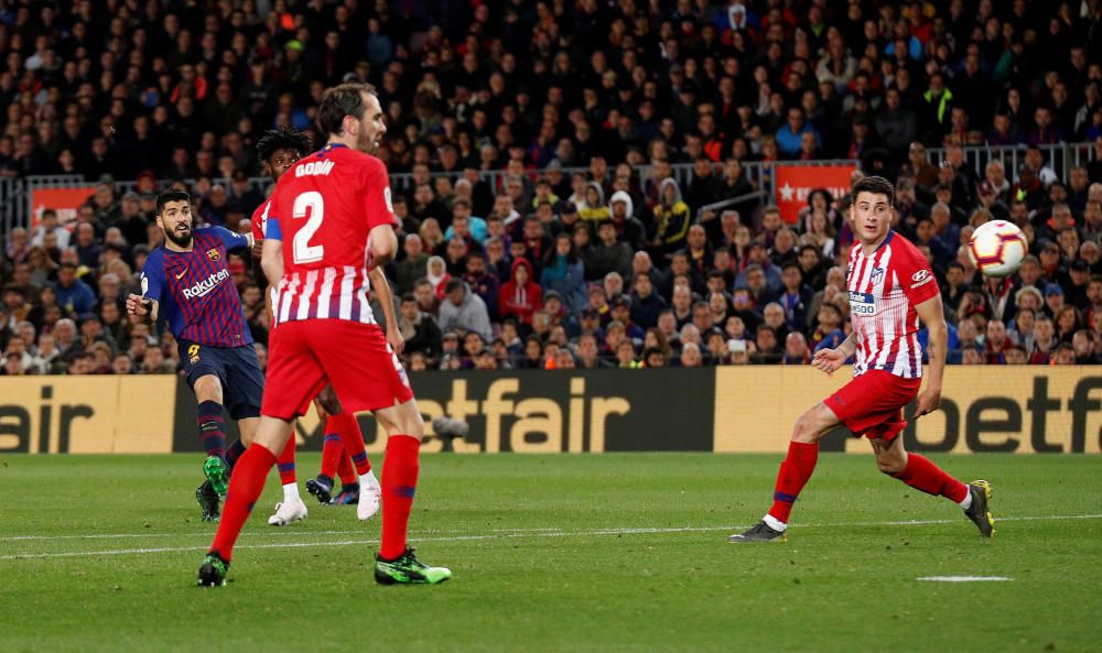 Les imatges del Barça - Atlètic (2-0)