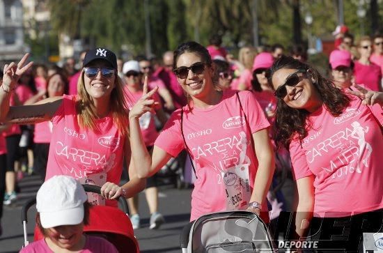 Búscate en la Carrera de la Mujer de Valencia