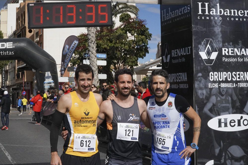 Medio Maratón de Torrevieja