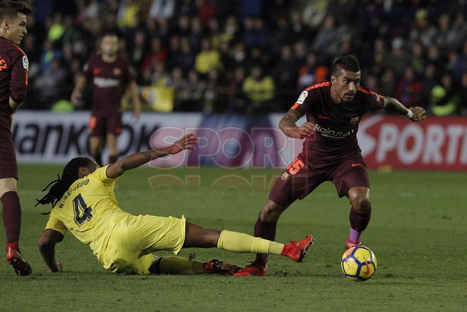 Villarreal 0- FC Barcelona 2