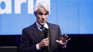 El presidente ejecutivo de Telefónica España, Borja Ochoa
