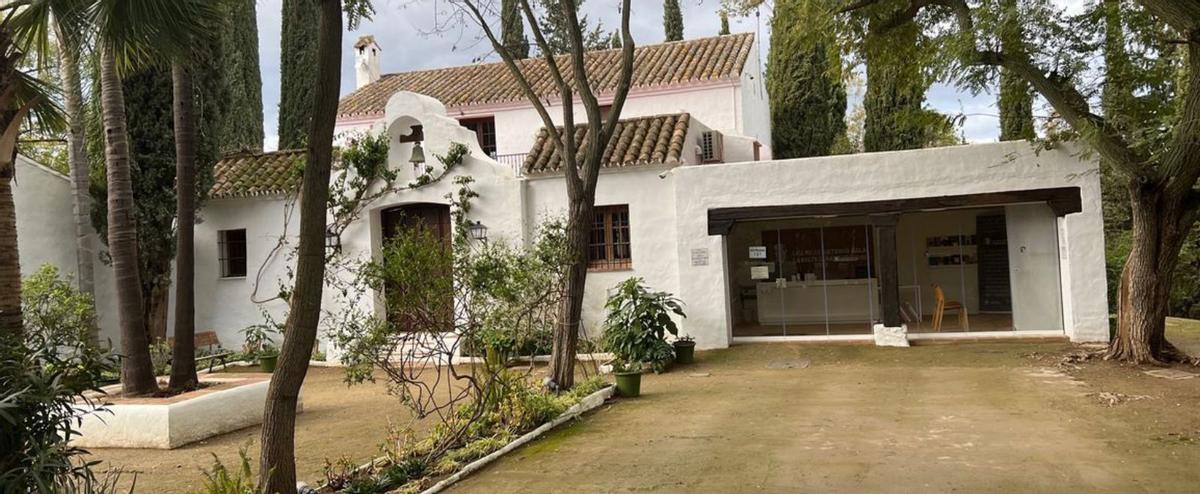 La Baltasara: Casa Museo Antonio Gala