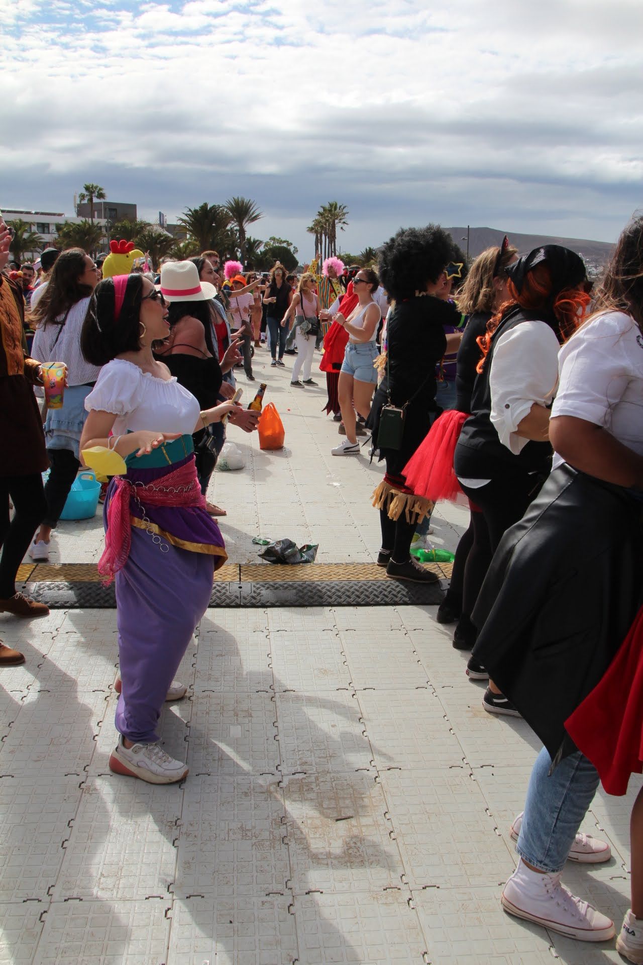 Carnaval de Playa Blanca