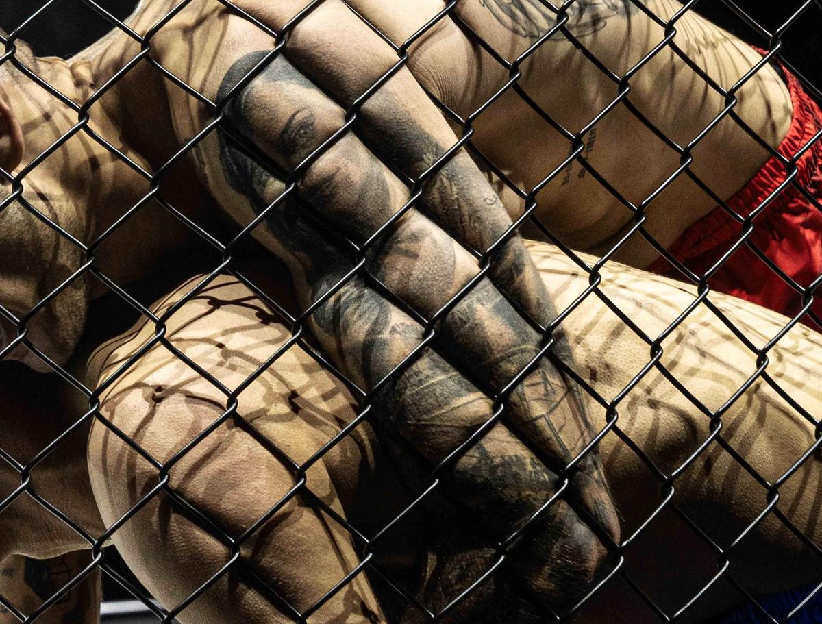 El espectáculo WAR MMA desata la locura en Plaza de Toros de Alicante El espectáculo WAR MMA desata la locura en Plaza de Toros de Alicante