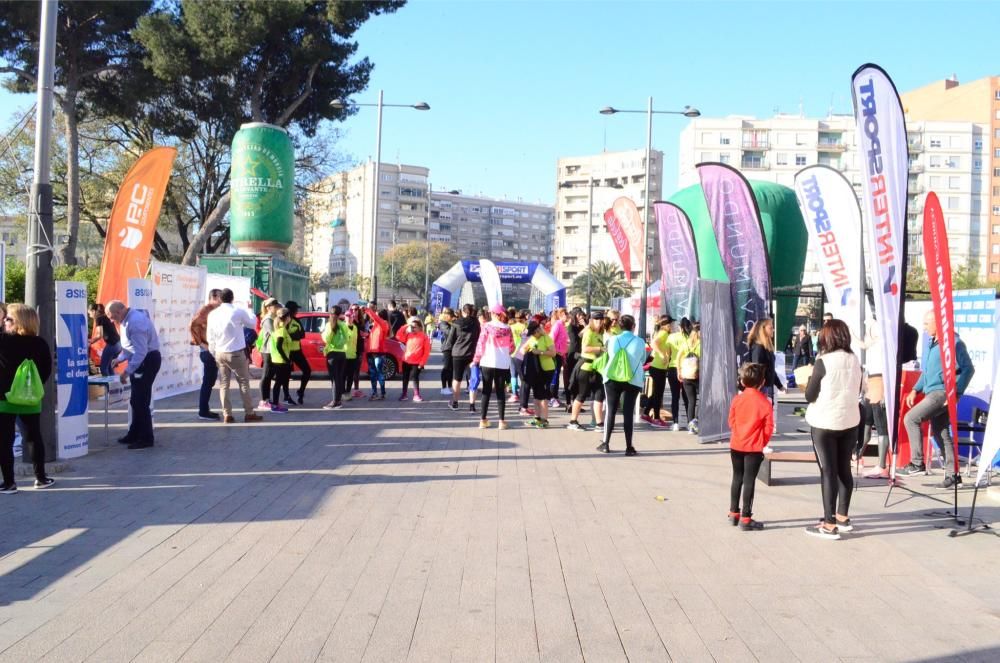 Patrocinadores de la Carrera de la Mujer Murcia 20