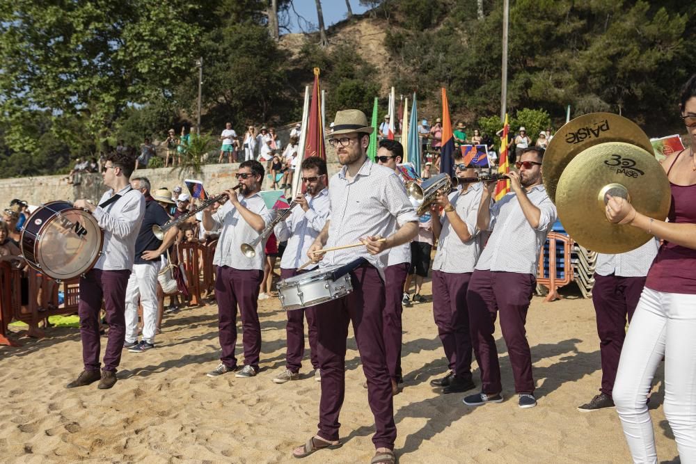 Festivitat de Santa Cristina a Lloret de Mar