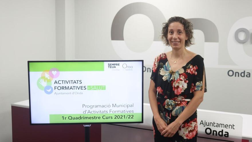 Onda promotes health and well-being with innovative courses