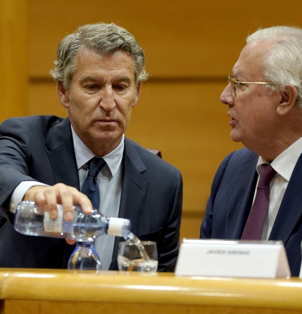 El PP recupera el Senat com a centre de la seva oposició a Sánchez
