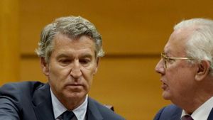 El PP recupera el Senat com a centre de la seva oposició a Sánchez