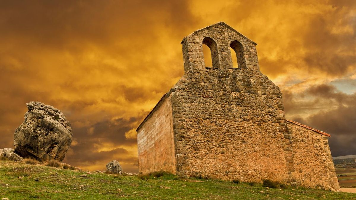 Este pueblo de Soria es pequeño pero alberga infinidad de encantos, como una fortaleza califal.