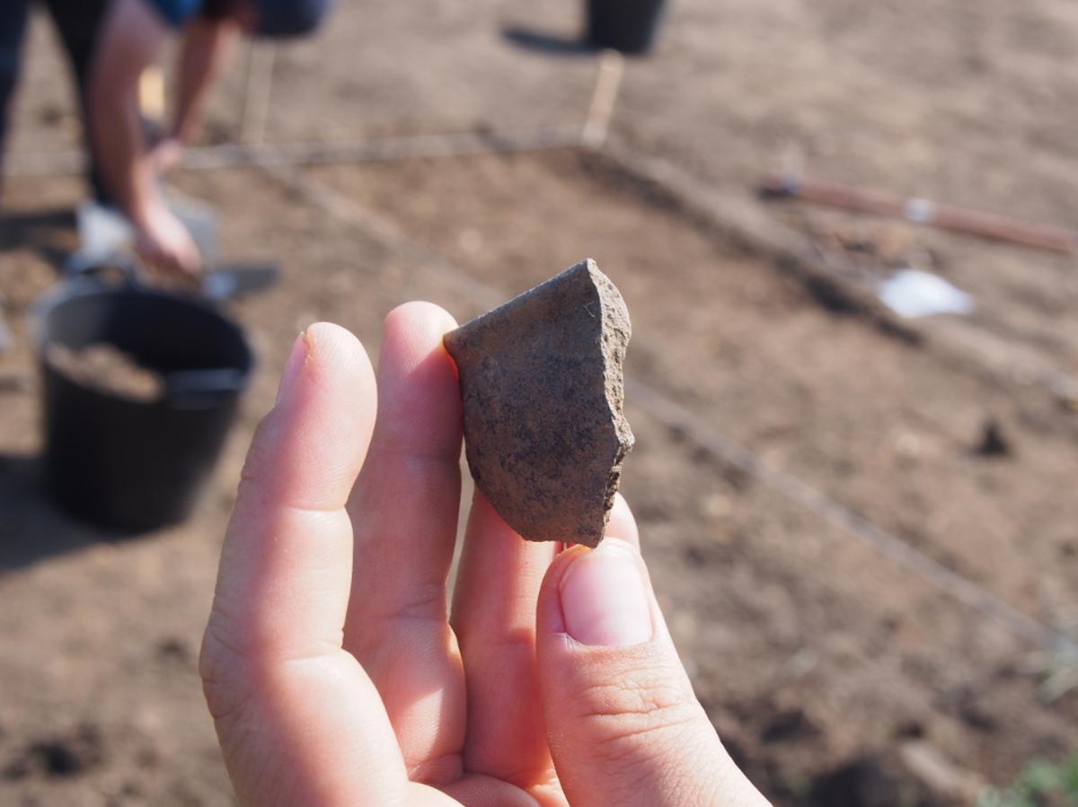 Cuando Llanera fue el centro romano de Asturias: así fueron las excavaciones en Lucus Asturum
