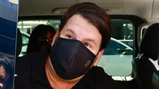 Andrés Bernete, médico estético, sobre la reconstrucción nasal de Lucas, de Andy y Lucas: "Debe tener unos cuidados, que se sigan las indicaciones médicas y no retirarse los vendajes antes de tiempo"