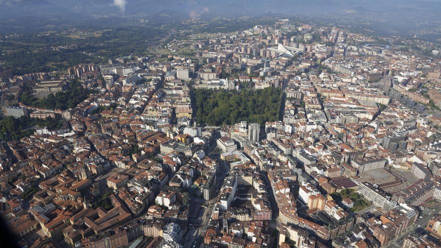 El estudio galardonado por Madrid Centro redactará el Plan General de Oviedo