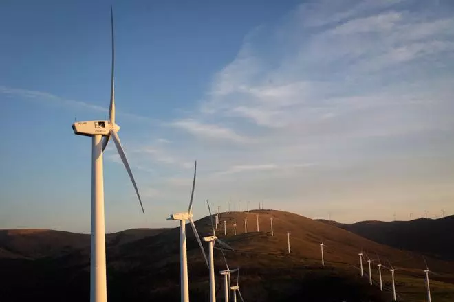 El Supremo respalda la tramitación de los parques eólicos en Galicia