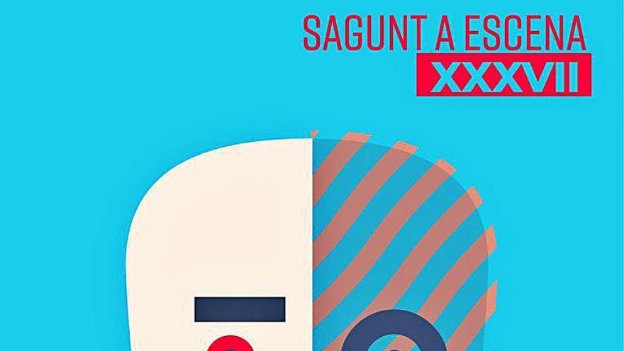 Sagunt ix a escena en l&#039;estiu més abstracte