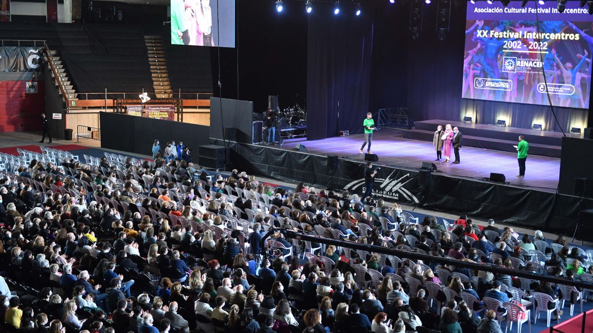 Festival Intercentros de A Coruña