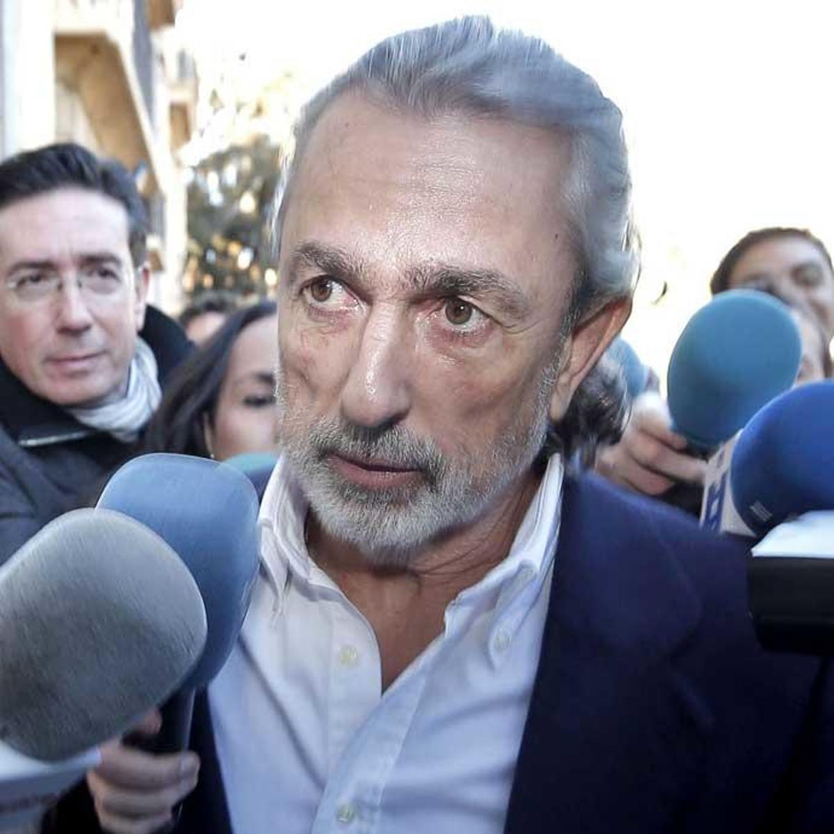 Francisco Correa, presunto cabecilla de la trama.