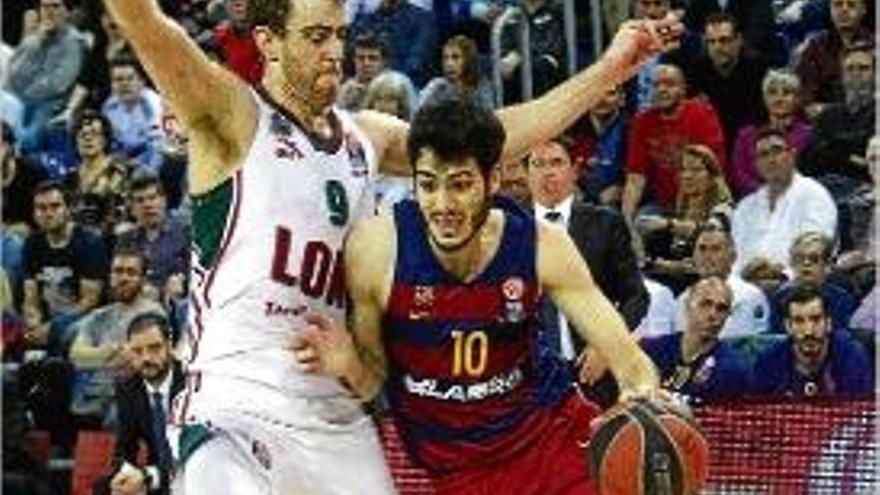 Abrines (25 punts) va liderar la victòria contra el Lokomotiv Kuban.