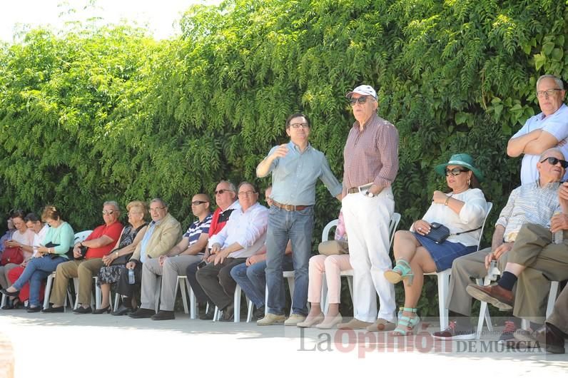 Pedro Sánchez en Murcia