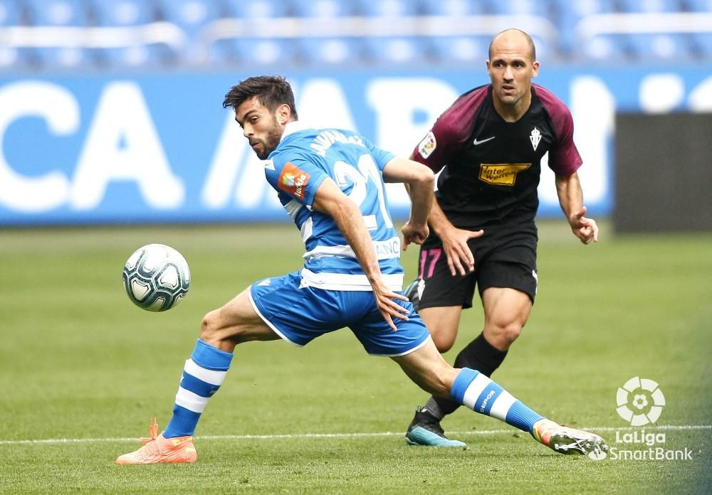 Fútbol: Los mejores momento del Deportivo-Sporting