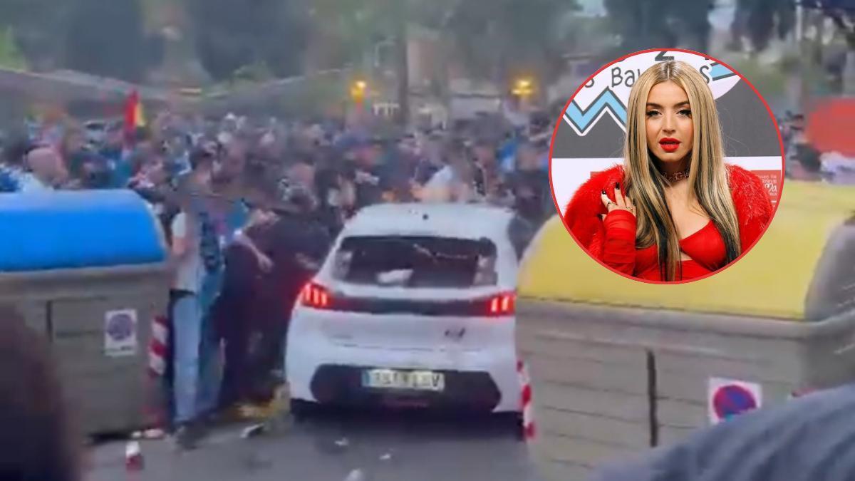 El polémico tuit de Lola Índigo