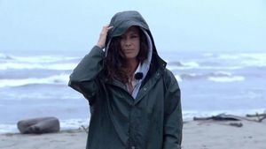 Laura Madrueño en Supervivientes. Tierra de Nadie.
