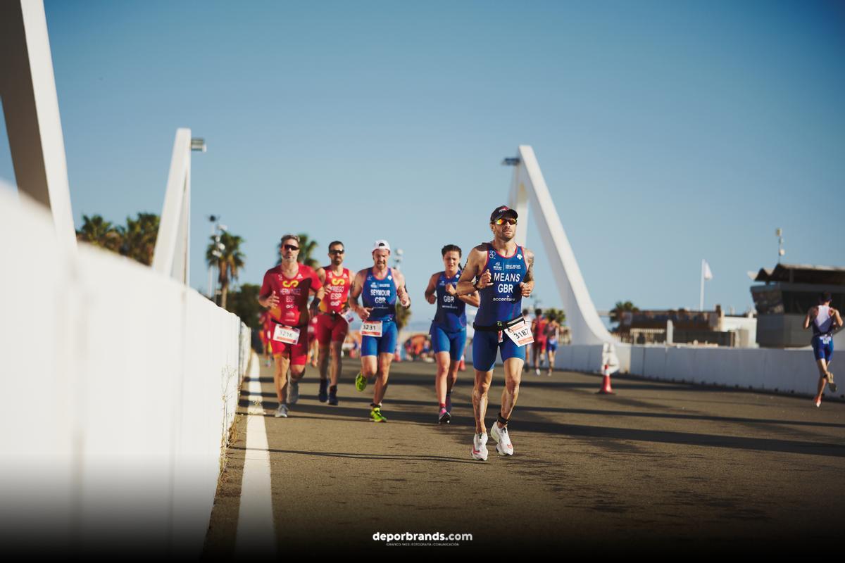 La gran cita del Triatlón València tendrá lugar los días 3 y 4 de septiembre