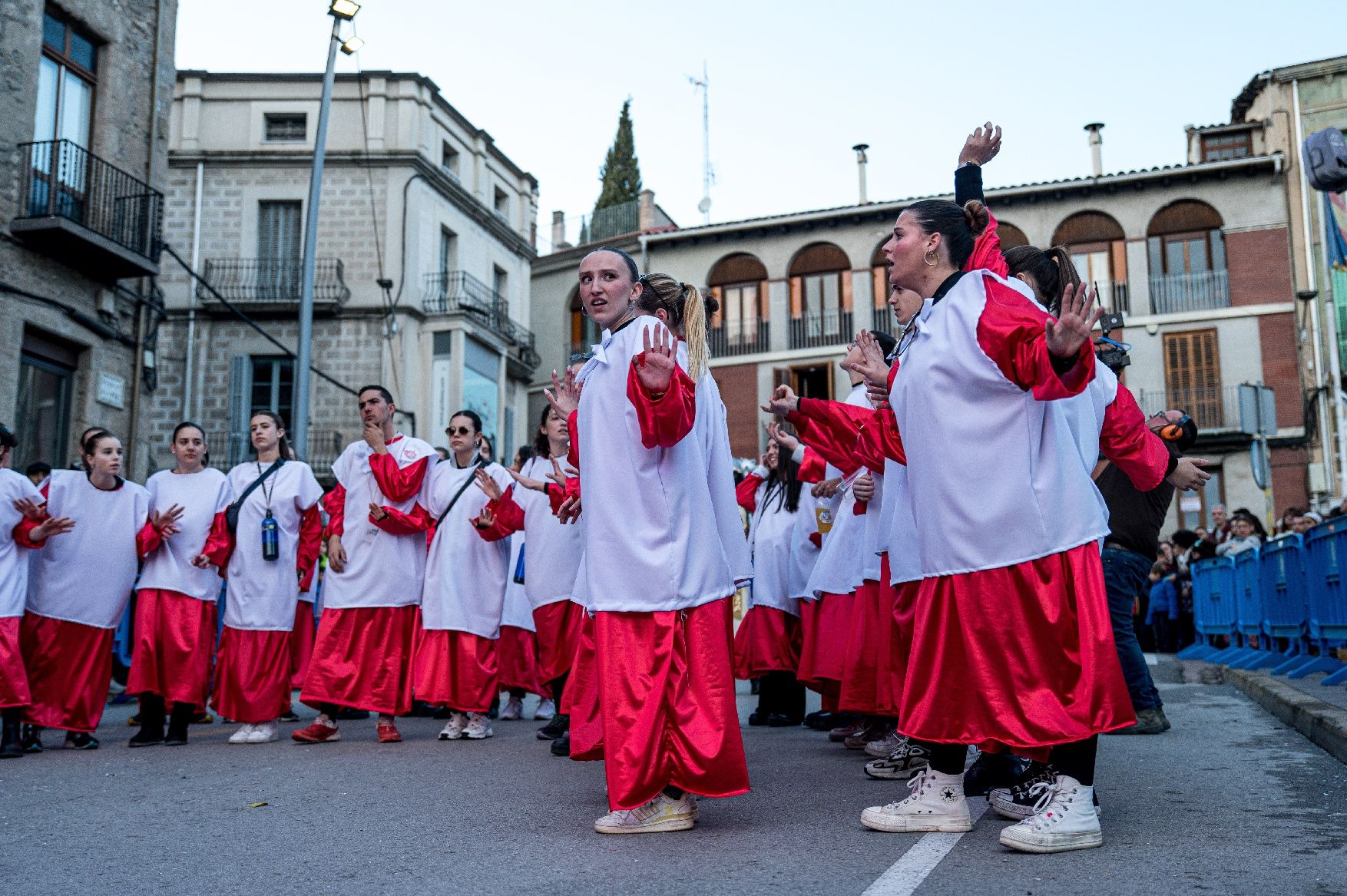 Busca't a les imatges del Carnaval de Berga