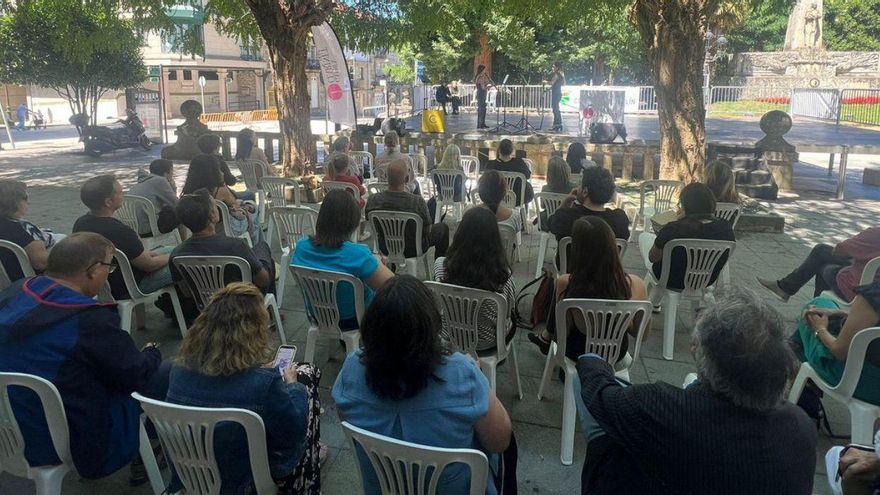El Galicia Clarinet Fest llega al ecuador con Xarma Duet |