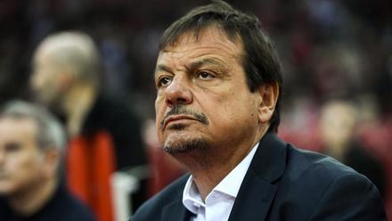 Ataman, entrenador de Panathinaikos