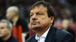 Ataman, entrenador de Panathinaikos