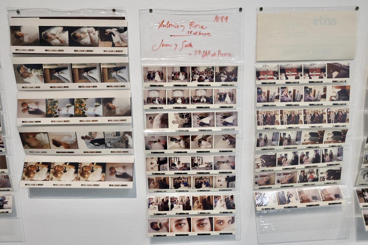 Fotografías de bodas de Juan de la Cruz Megias.