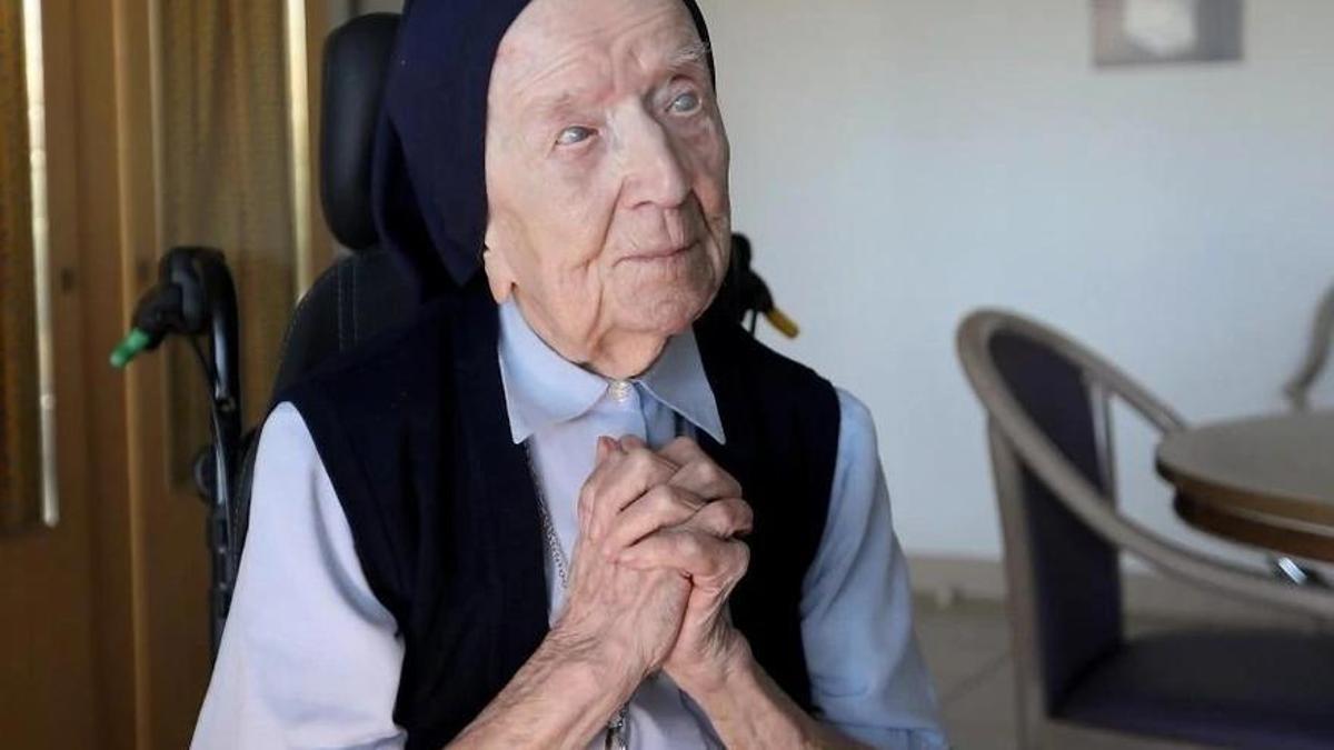 Mor amb 118 anys la persona més longeva del món